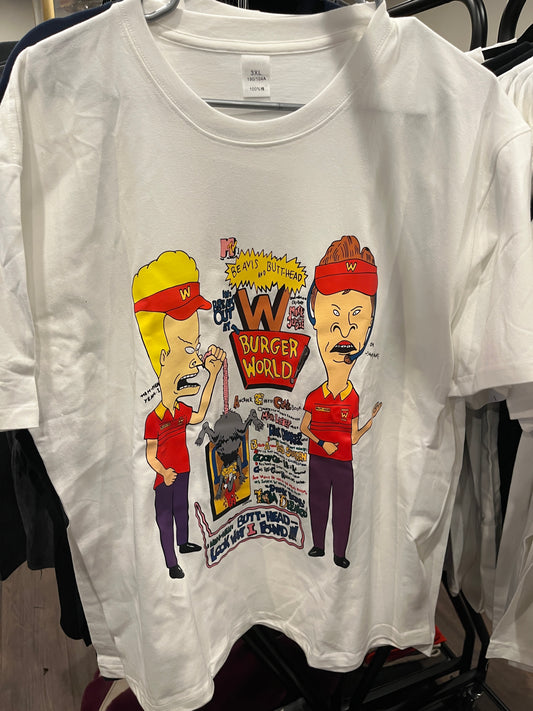 图案T恤