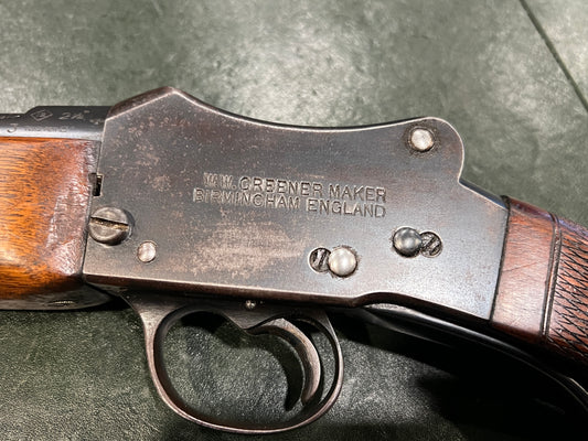 W.W. Greener GP Gun – 12 Gauge – 30" Barrel
