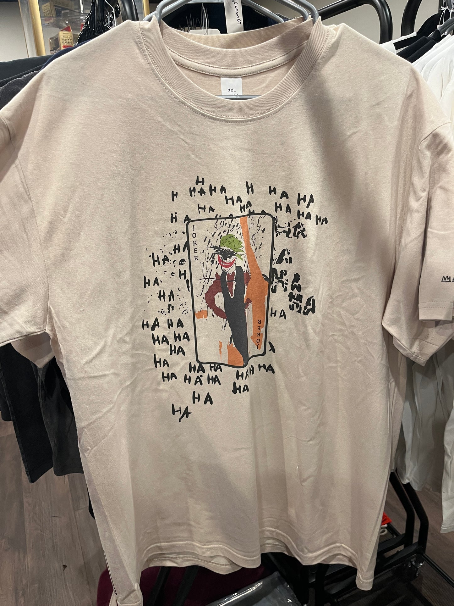 图案T恤