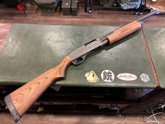 Remington Model 870 Pump-Action Shotgun – 12 Gauge