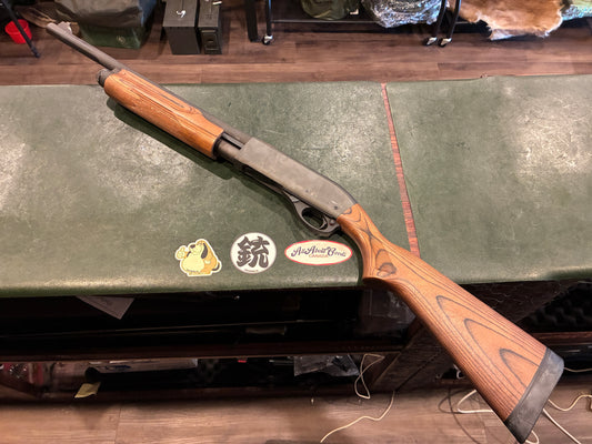 Remington Model 870 Pump-Action Shotgun – 12 Gauge