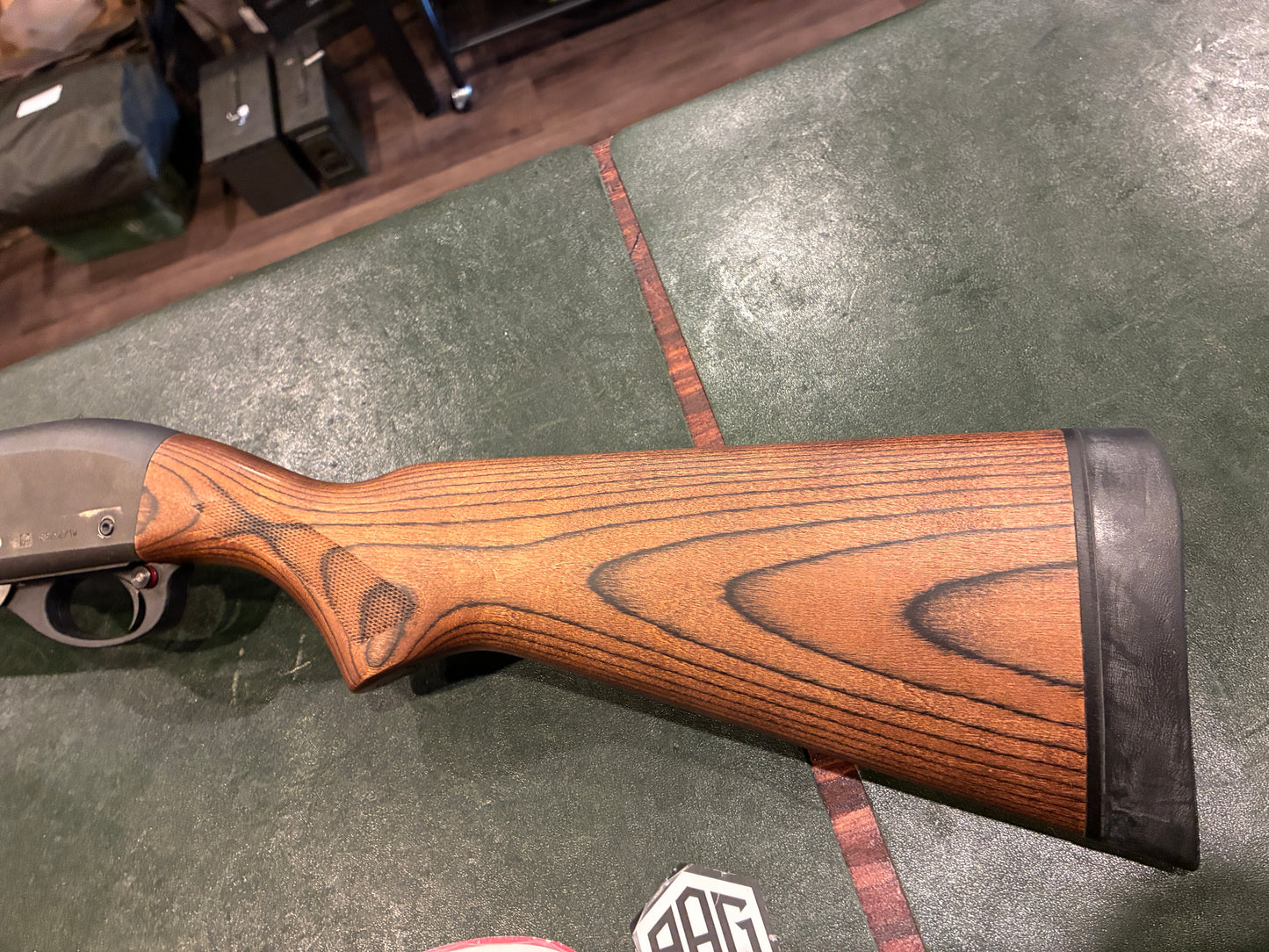 Remington Model 870 Pump-Action Shotgun – 12 Gauge