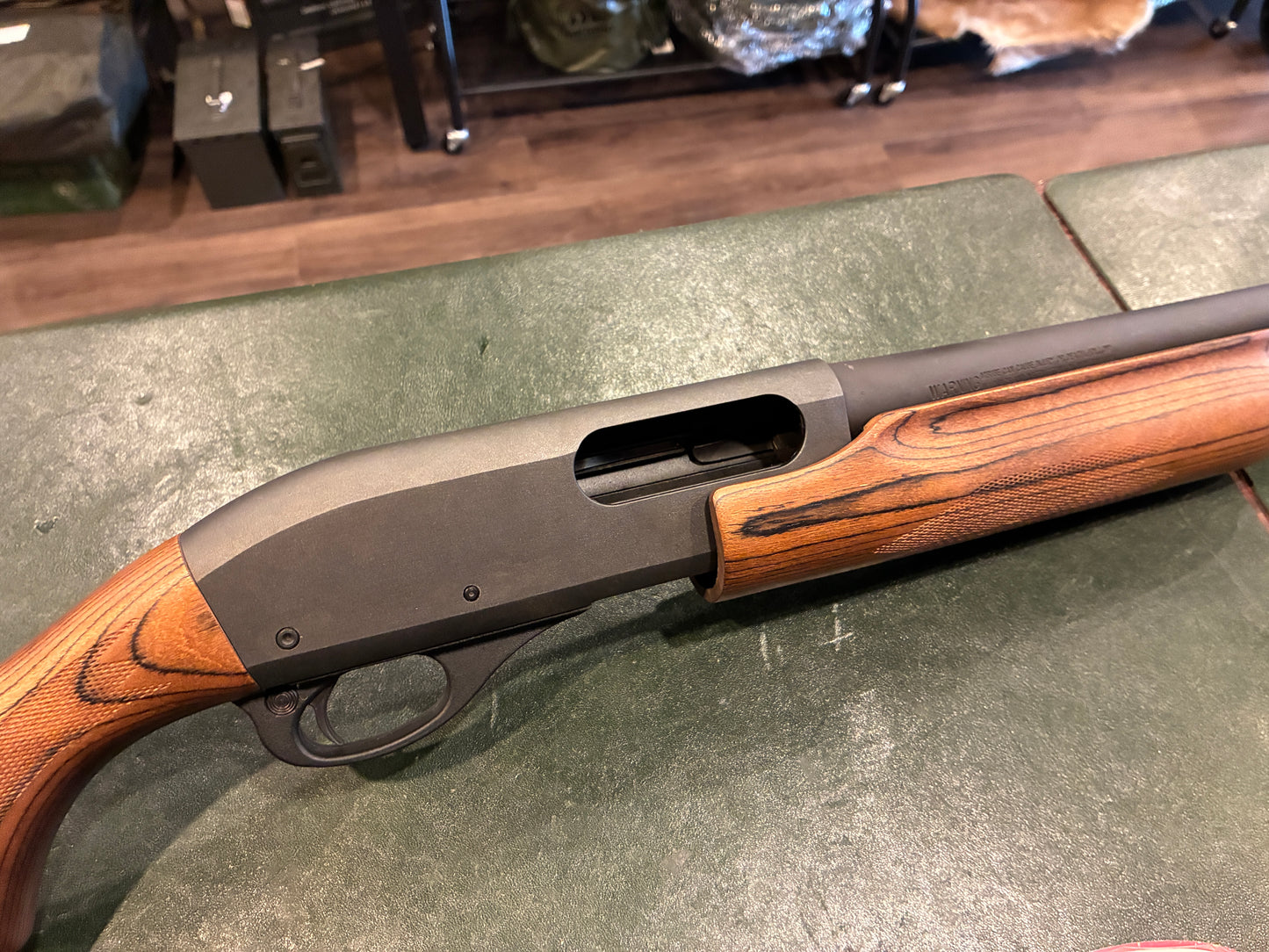 Remington Model 870 Pump-Action Shotgun – 12 Gauge