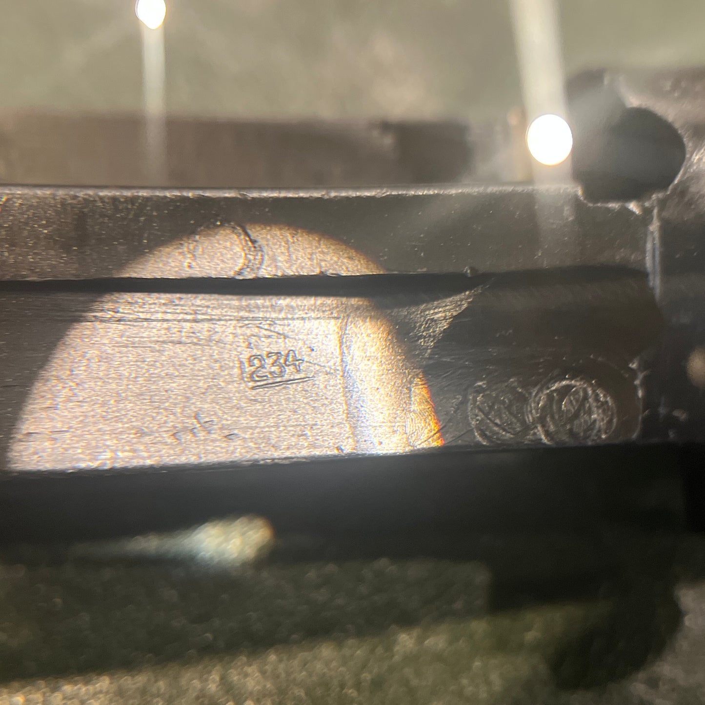 Lee-Enfield No.5 Mk I “Jungle Carbine” – ROF 1946 303Birt
