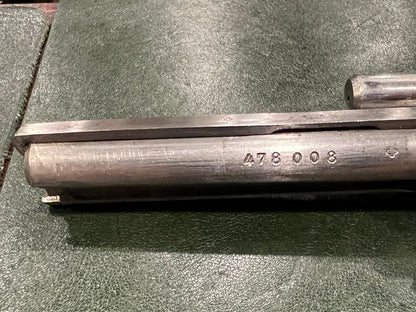 Schmidt-Rubin Model 1911 Long Rifle – 1918 – 7.5×55 Swiss – Matching Numbers