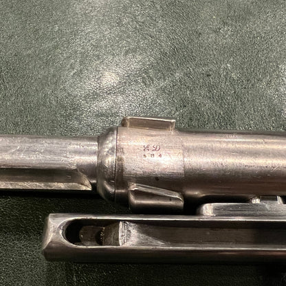 Schmidt-Rubin Model 1911 Long Rifle – 1918 – 7.5×55 Swiss – Matching Numbers