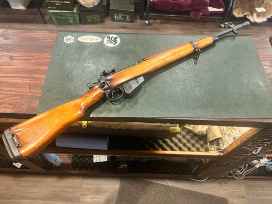 Lee-Enfield No.5 Mk I “Jungle Carbine” – ROF 1946 303Birt