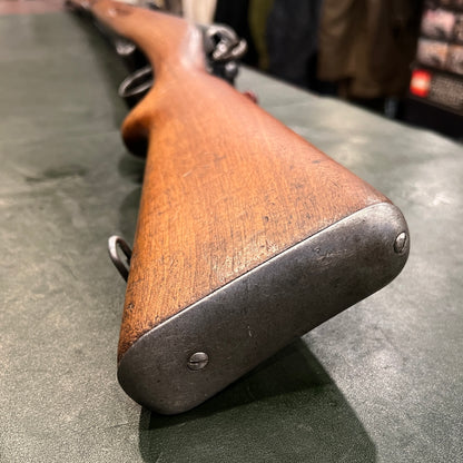 Schmidt-Rubin Model 1911 Long Rifle – 1918 – 7.5×55 Swiss – Matching Numbers