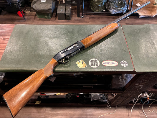 Beretta A300 Semi-Automatic Shotgun – 12 Gauge – Italian Made – Engraved Receiver – Vent Rib Barrel