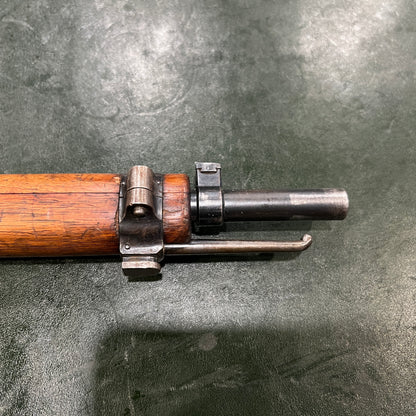 Schmidt-Rubin Model 1911 Long Rifle – 1918 – 7.5×55 Swiss – Matching Numbers
