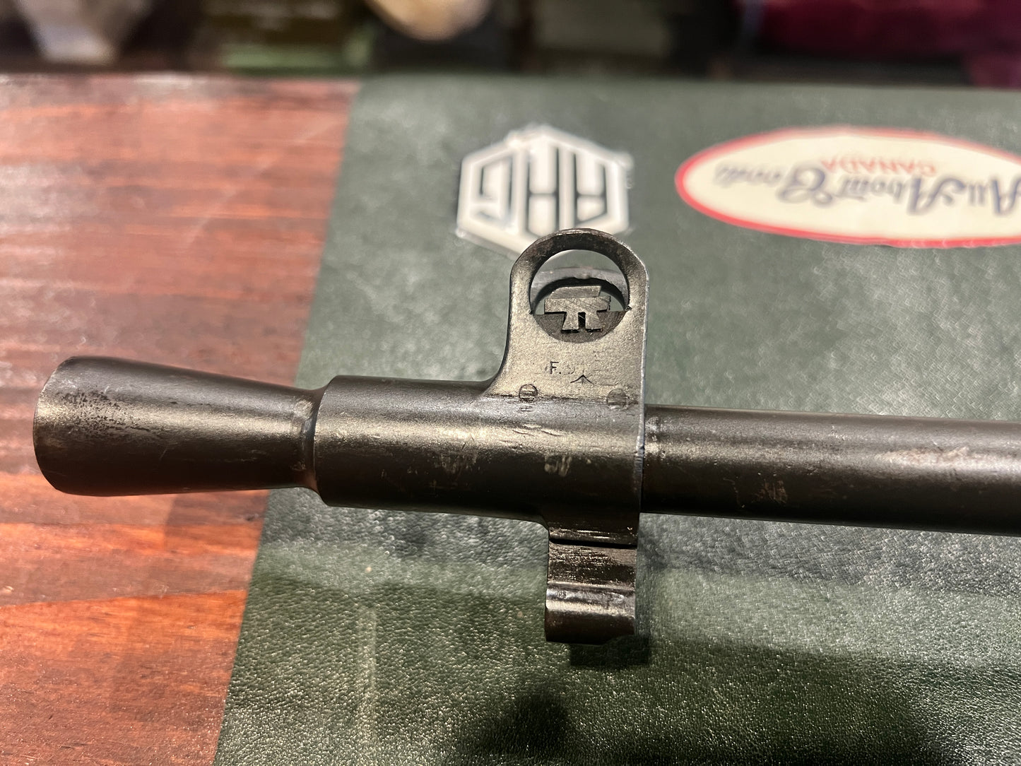 Lee-Enfield No.5 Mk I “Jungle Carbine” – ROF 1946 303Birt