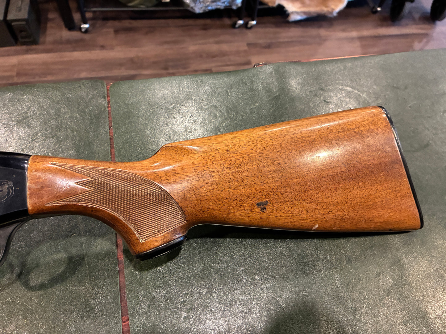 Beretta A300 Semi-Automatic Shotgun – 12 Gauge – Italian Made – Engraved Receiver – Vent Rib Barrel