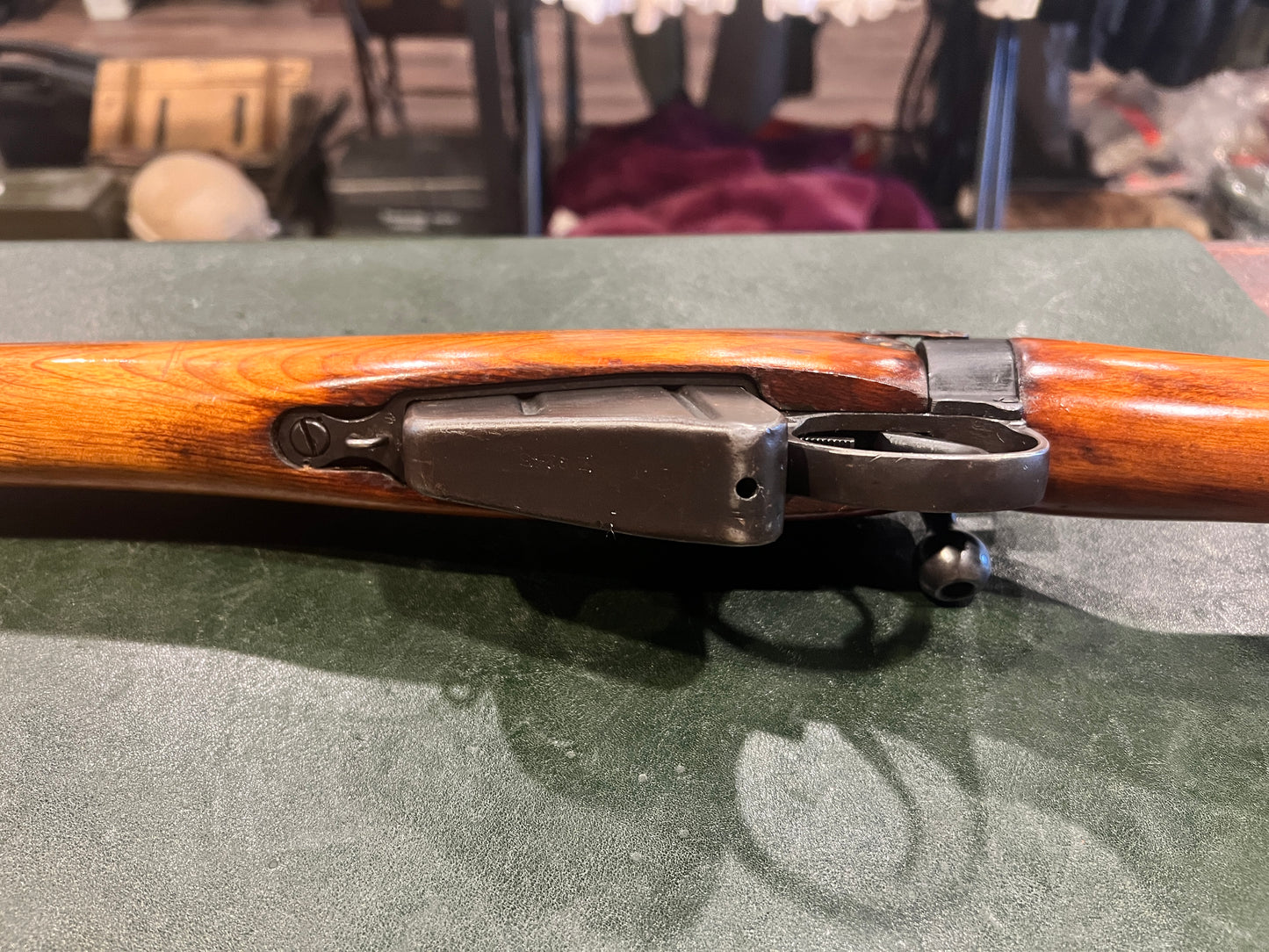 Lee-Enfield No.5 Mk I “Jungle Carbine” – ROF 1946 303Birt