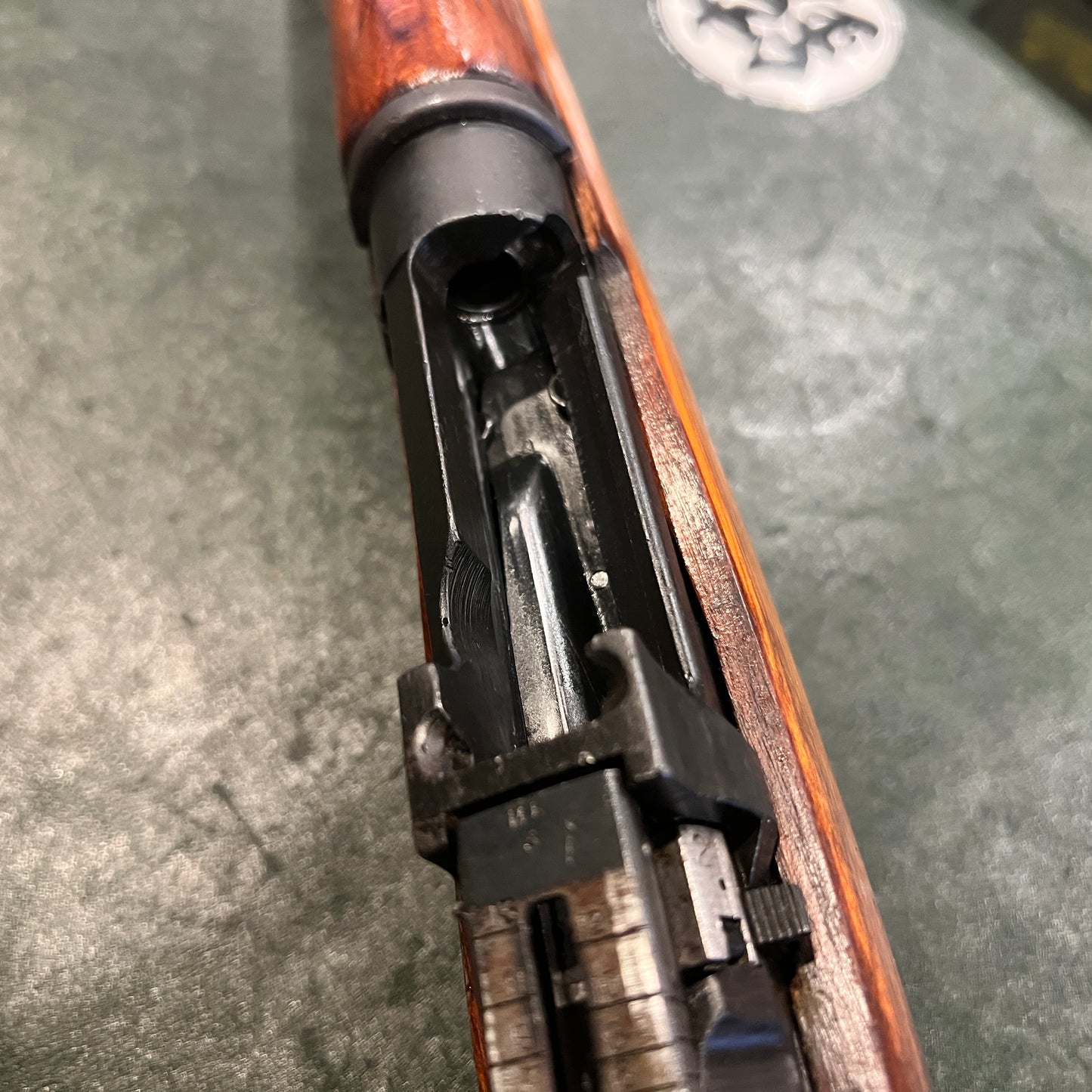 Lee-Enfield No.5 Mk I “Jungle Carbine” – ROF 1946 303Birt