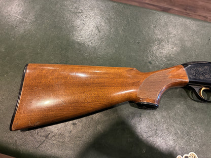 Beretta A300 Semi-Automatic Shotgun – 12 Gauge – Italian Made – Engraved Receiver – Vent Rib Barrel