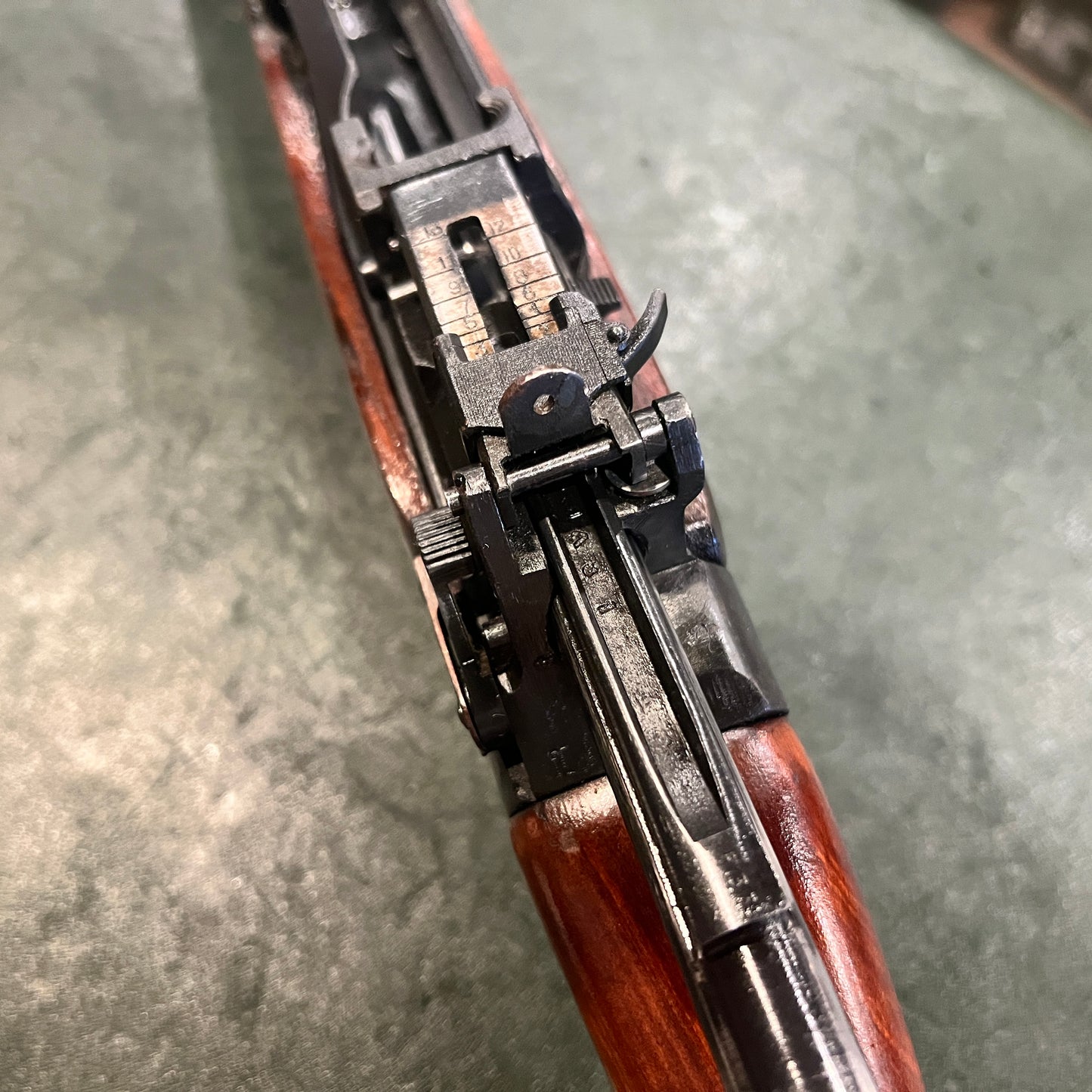 Lee-Enfield No.5 Mk I “Jungle Carbine” – ROF 1946 303Birt