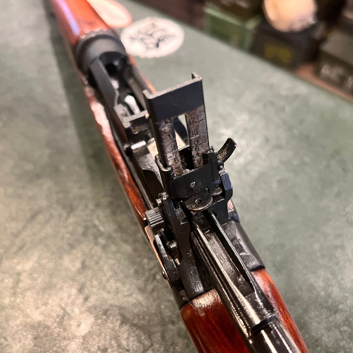 Lee-Enfield No.5 Mk I “Jungle Carbine” – ROF 1946 303Birt