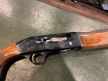 Beretta A300 Semi-Automatic Shotgun – 12 Gauge – Italian Made – Engraved Receiver – Vent Rib Barrel