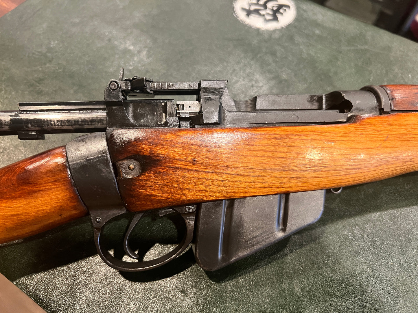 Lee-Enfield No.5 Mk I “Jungle Carbine” – ROF 1946 303Birt