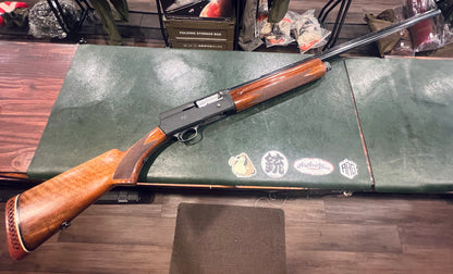 1971 FN Browning Auto-5 Magnum – 12 Gauge – 3" Chamber – 31" Vent Rib Barrel – Belgian Made 2+1 capacity