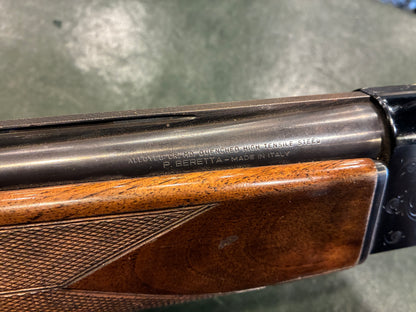 Beretta A300 Semi-Automatic Shotgun – 12 Gauge – Italian Made – Engraved Receiver – Vent Rib Barrel