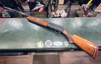 1971 FN Browning Auto-5 Magnum – 12 Gauge – 3" Chamber – 31" Vent Rib Barrel – Belgian Made 2+1 capacity