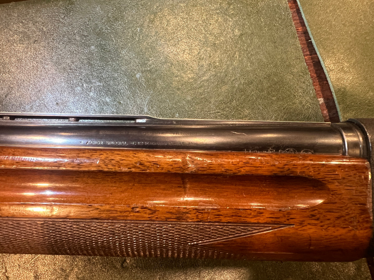 1971 FN Browning Auto-5 Magnum – 12 Gauge – 3" Chamber – 31" Vent Rib Barrel – Belgian Made 2+1 capacity