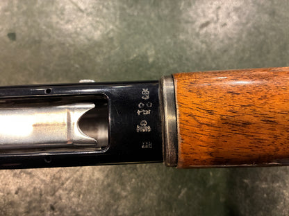Beretta A300 Semi-Automatic Shotgun – 12 Gauge – Italian Made – Engraved Receiver – Vent Rib Barrel