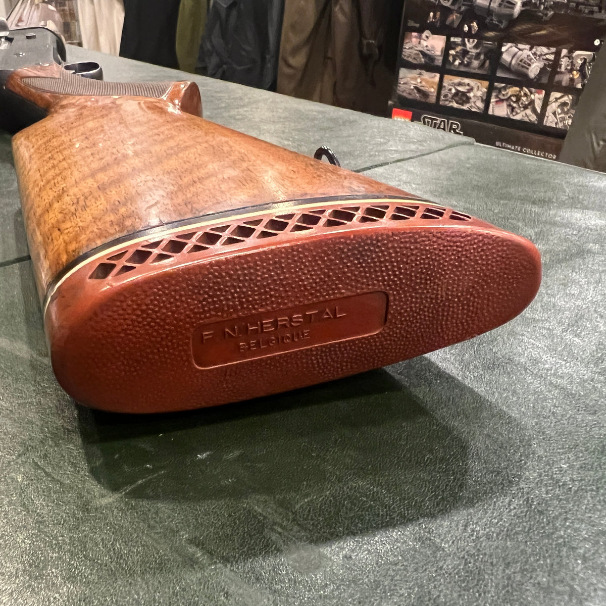 1971 FN Browning Auto-5 Magnum – 12 Gauge – 3" Chamber – 31" Vent Rib Barrel – Belgian Made 2+1 capacity