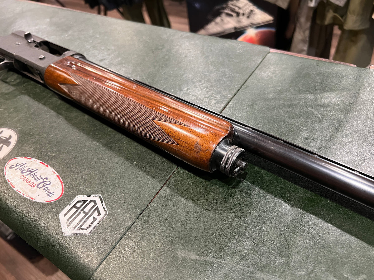 1971 FN Browning Auto-5 Magnum – 12 Gauge – 3" Chamber – 31" Vent Rib Barrel – Belgian Made 2+1 capacity