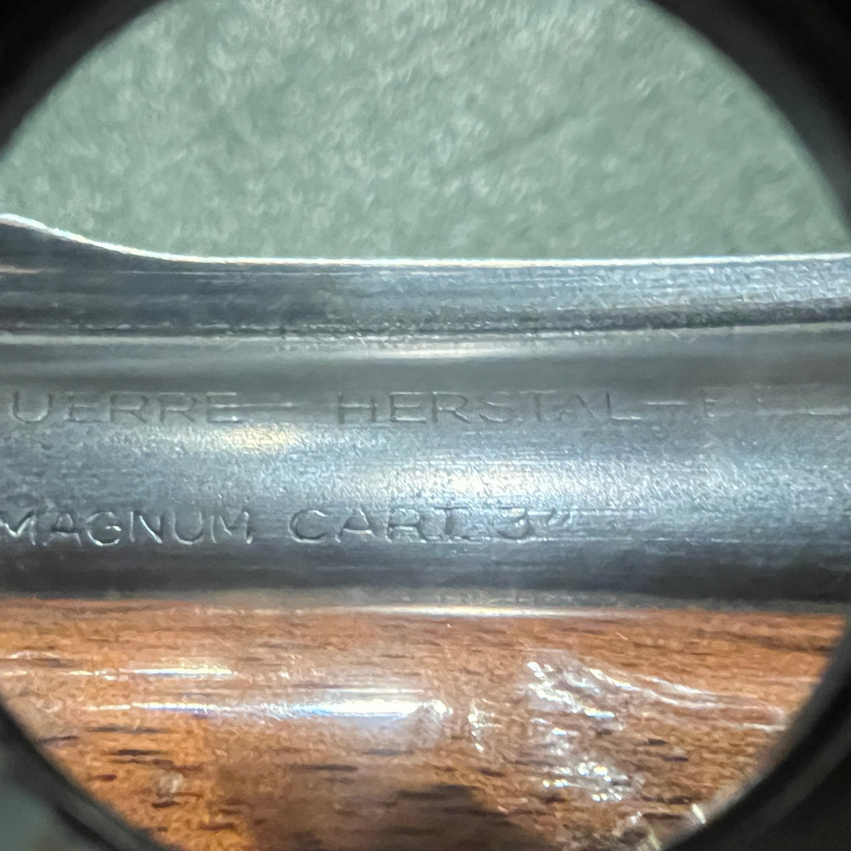 1971 FN Browning Auto-5 Magnum – 12 Gauge – 3" Chamber – 31" Vent Rib Barrel – Belgian Made 2+1 capacity