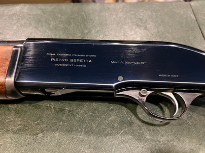 P. Beretta Model A300 – 12 Gauge – 1970 – 2¾" Chamber – 29.2" Vent Rib Barrel