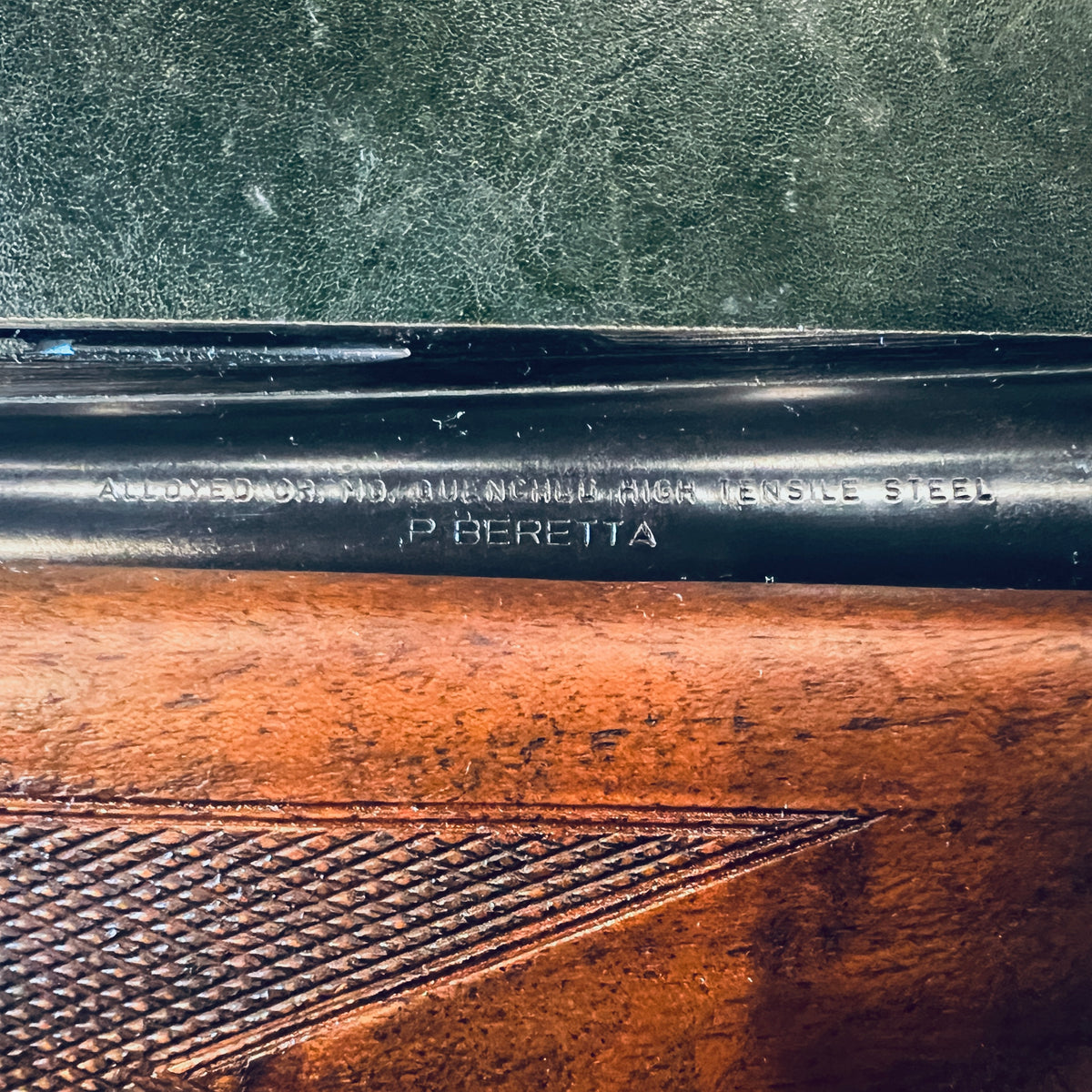 P. Beretta Model A300 – 12 Gauge – 1970 – 2¾" Chamber – 29.2" Vent Rib Barrel