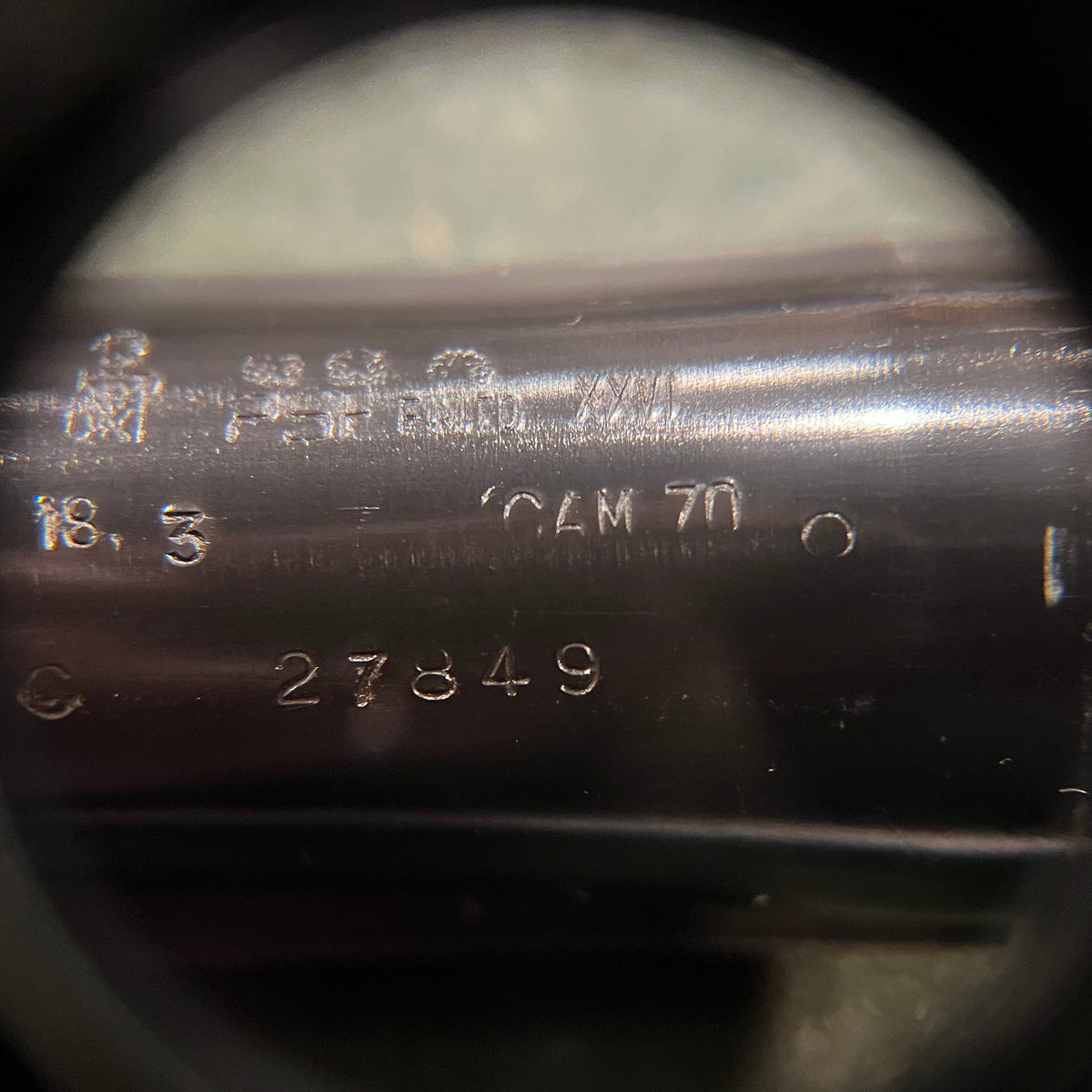 P. Beretta Model A300 – 12 Gauge – 1970 – 2¾" Chamber – 29.2" Vent Rib Barrel