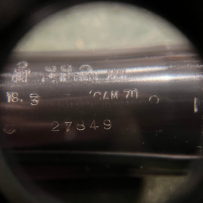 P. Beretta Model A300 – 12 Gauge – 1970 – 2¾" Chamber – 29.2" Vent Rib Barrel
