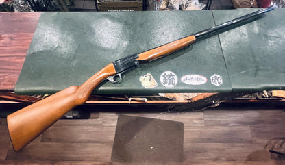 Breda Single-Shot Shotgun – 20 Gauge – 28" Barrel – Made in Italy