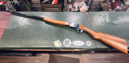 Breda Single-Shot Shotgun – 20 Gauge – 28" Barrel – Made in Italy