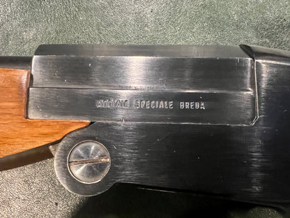 Breda Single-Shot Shotgun – 20 Gauge – 28" Barrel – Made in Italy