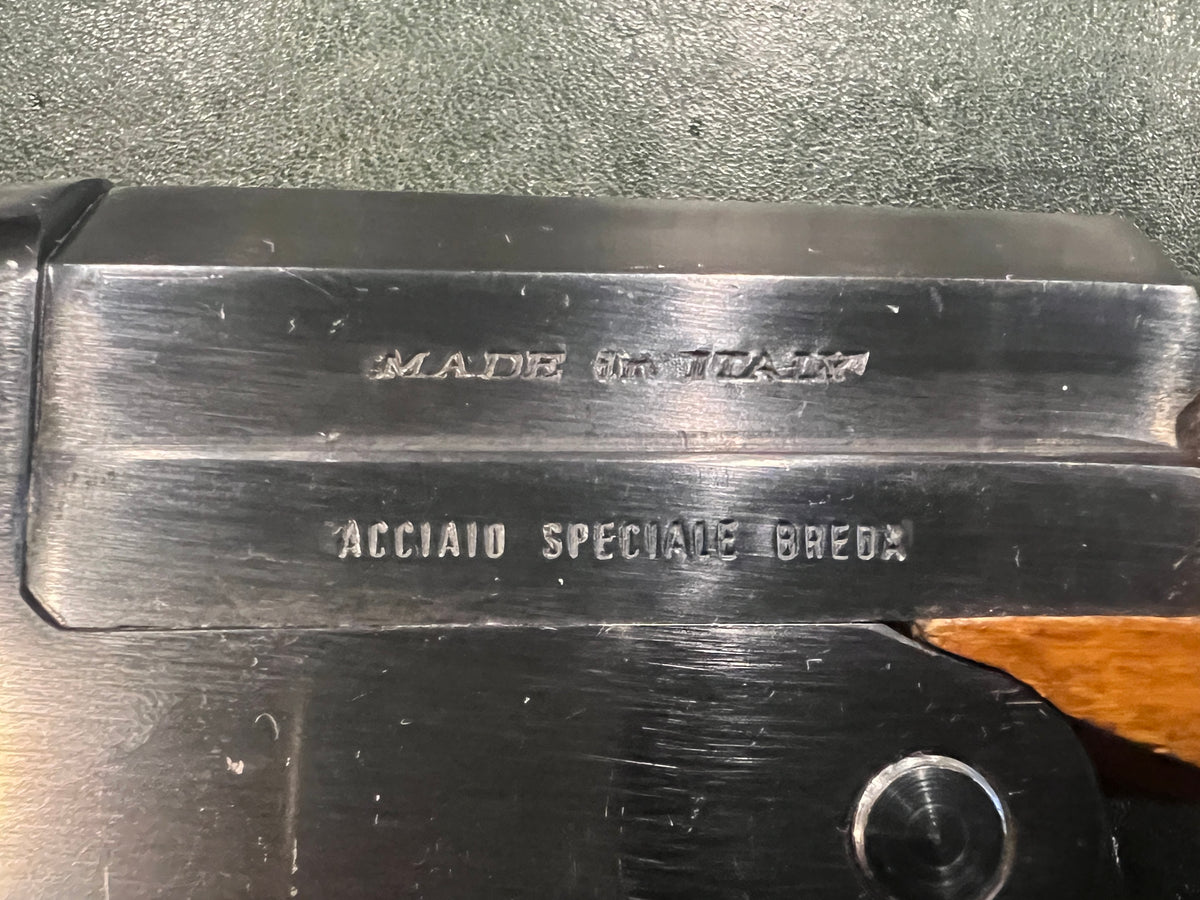 Breda Single-Shot Shotgun – 20 Gauge – 28" Barrel – Made in Italy