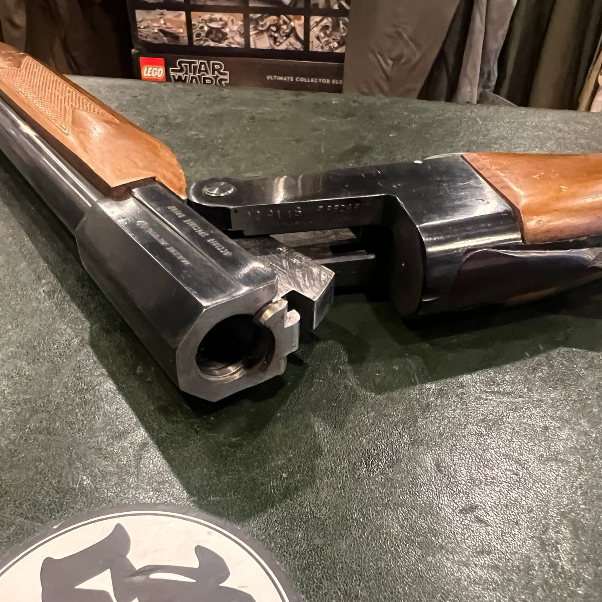 Breda Single-Shot Shotgun – 20 Gauge – 28" Barrel – Made in Italy