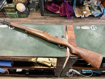 Beretta M1 Garand Danish Contract – .308 Win  Excellent Condition