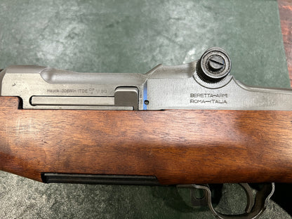 Beretta M1 Garand Danish Contract – .308 Win  Excellent Condition