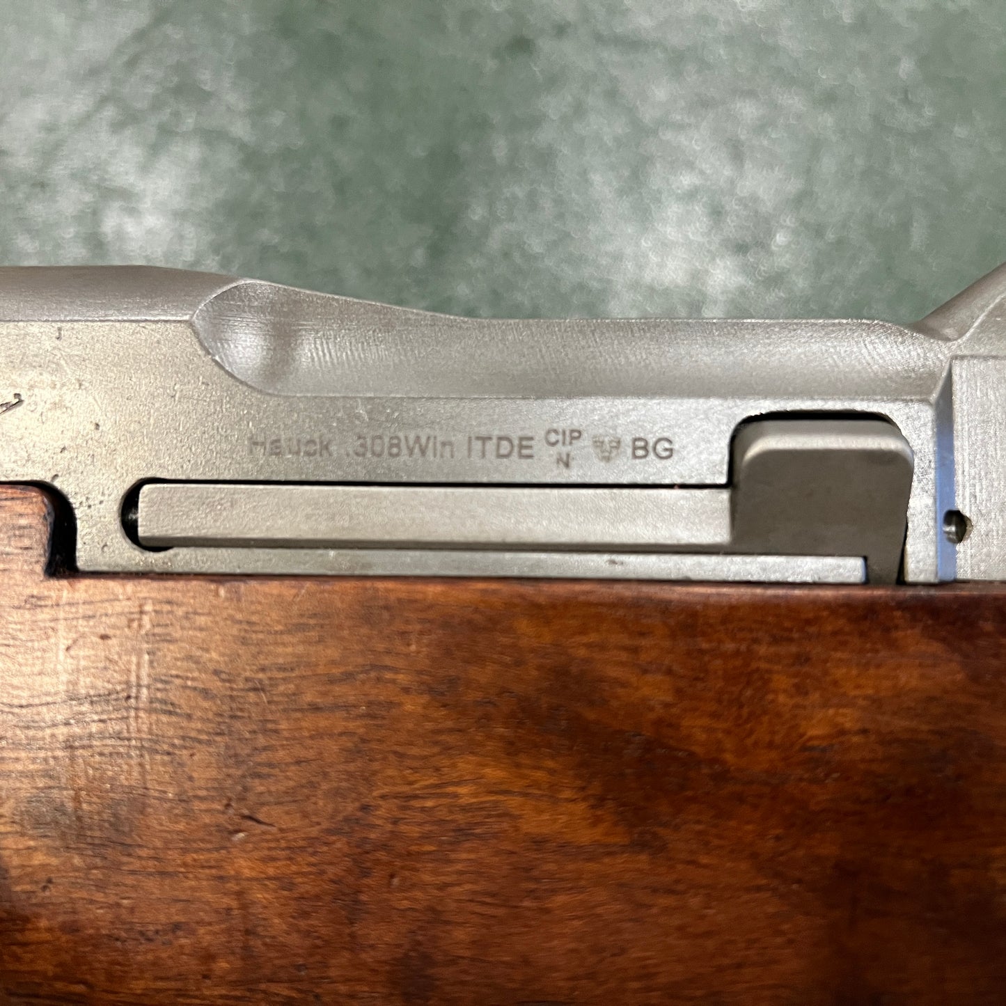 Beretta M1 Garand Danish Contract – .308 Win  Excellent Condition