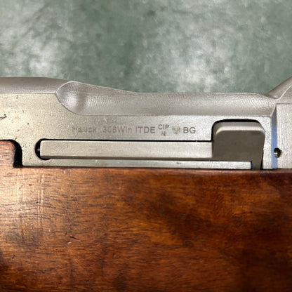 Beretta M1 Garand Danish Contract – .308 Win  Excellent Condition