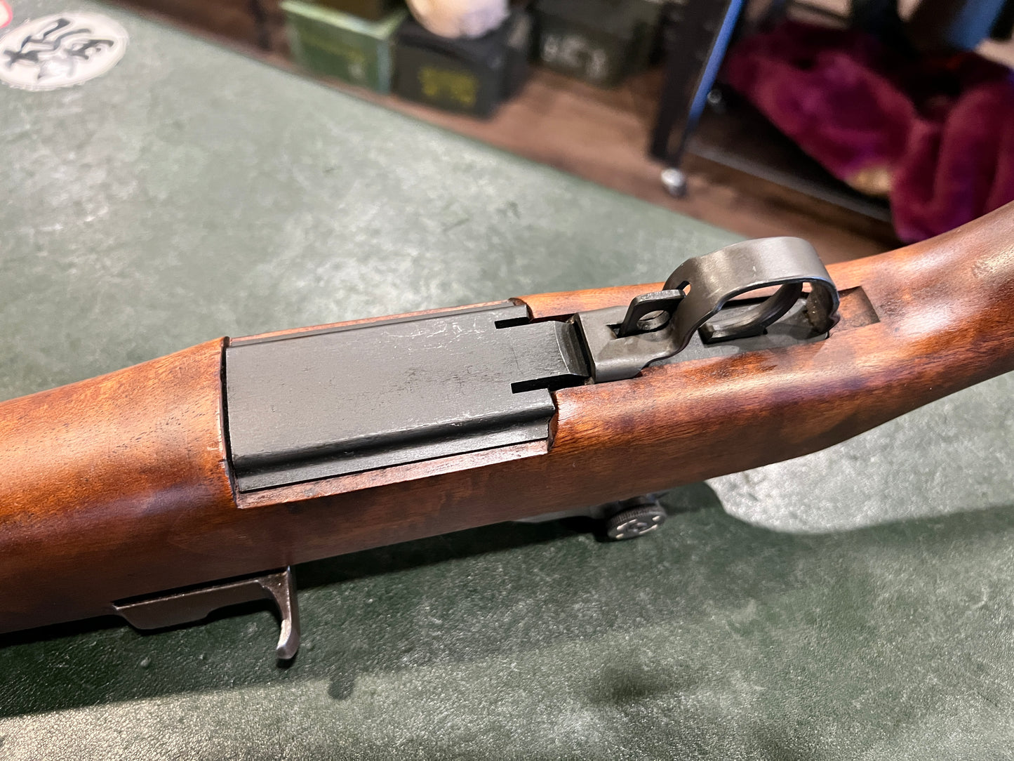 Beretta M1 Garand Danish Contract – .308 Win  Excellent Condition