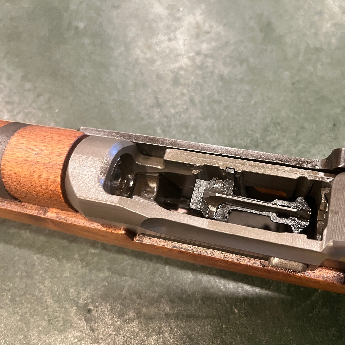 Beretta M1 Garand, contrat danois – calibre .308 Winchester – marquage FKF – excellent état