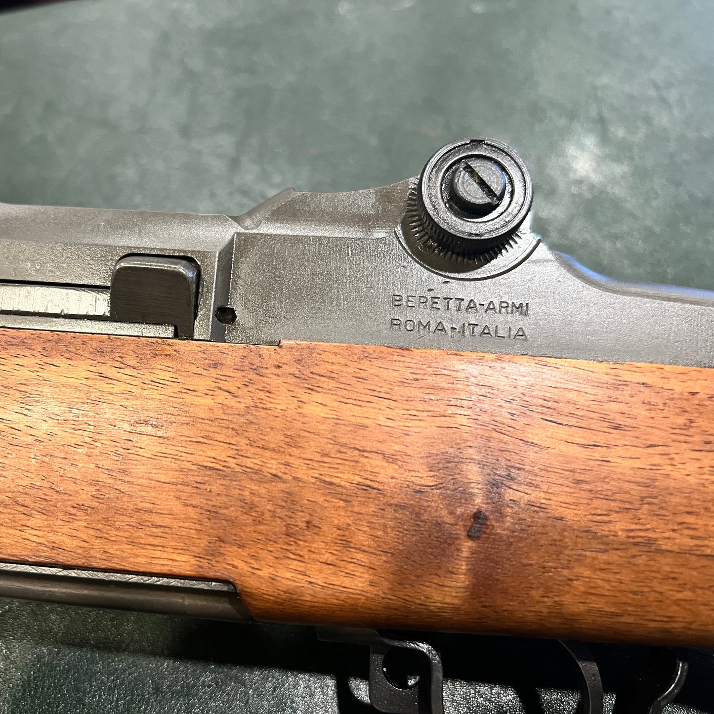 Beretta M1 Garand, contrat danois – calibre .308 Winchester – marquage FKF – excellent état