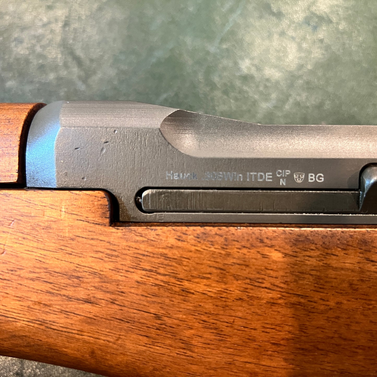 Beretta M1 Garand, contrat danois – calibre .308 Winchester – marquage FKF – excellent état