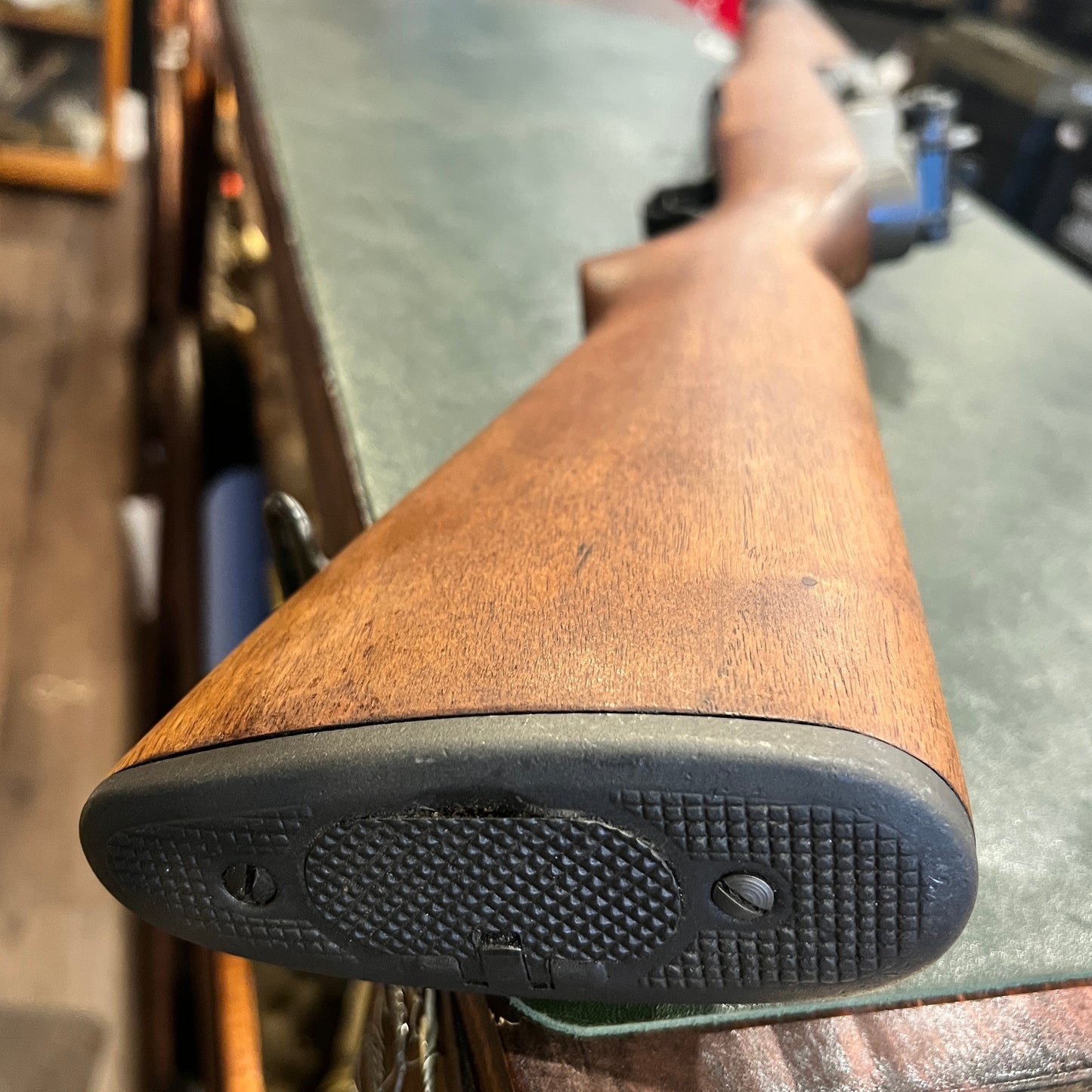 Beretta M1 Garand, contrat danois – calibre .308 Winchester – marquage FKF – excellent état