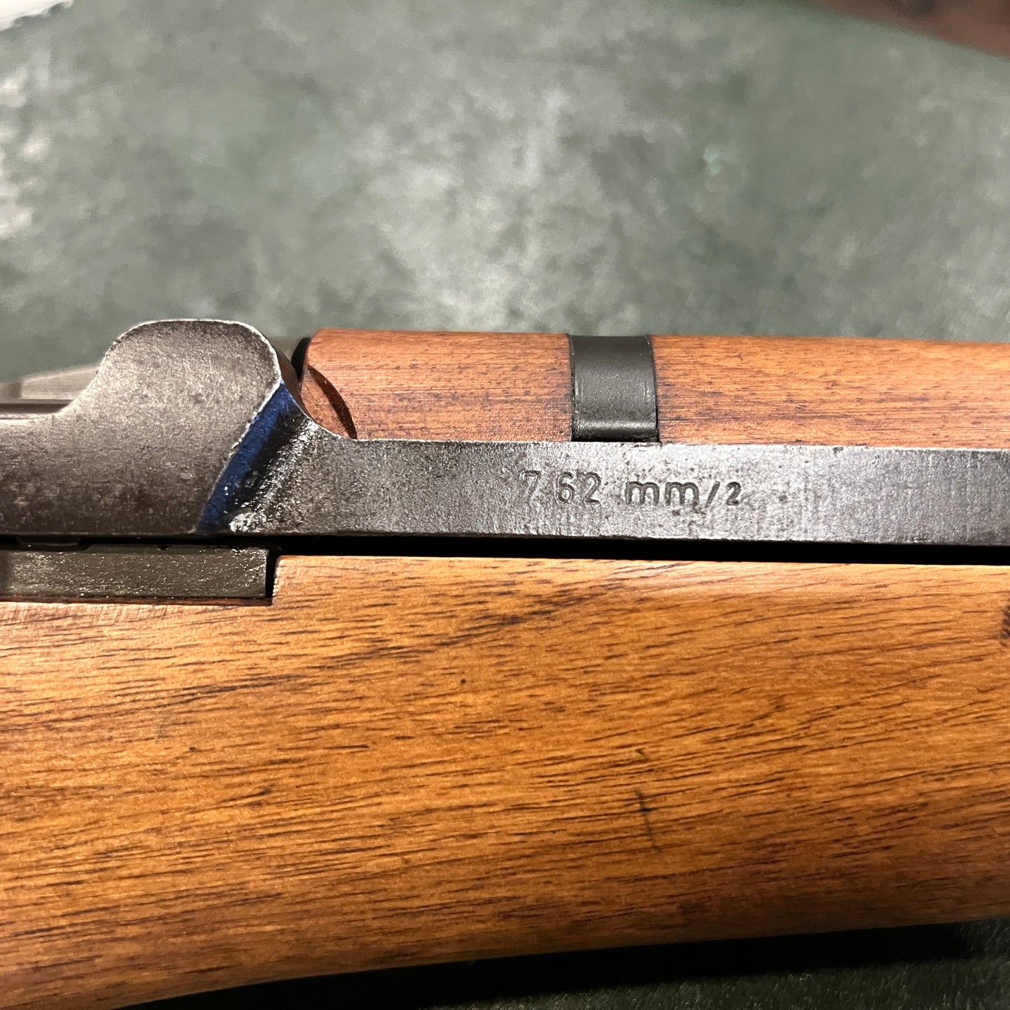 Beretta M1 Garand, contrat danois – calibre .308 Winchester – marquage FKF – excellent état